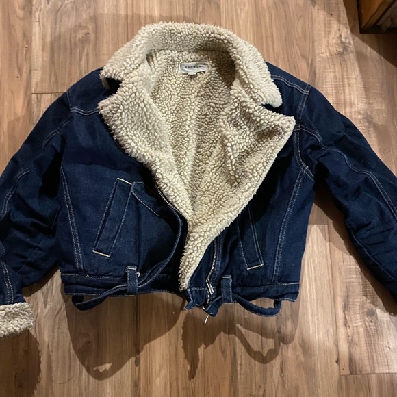 Pacsun bomber jacket. - Picture 3 of 3